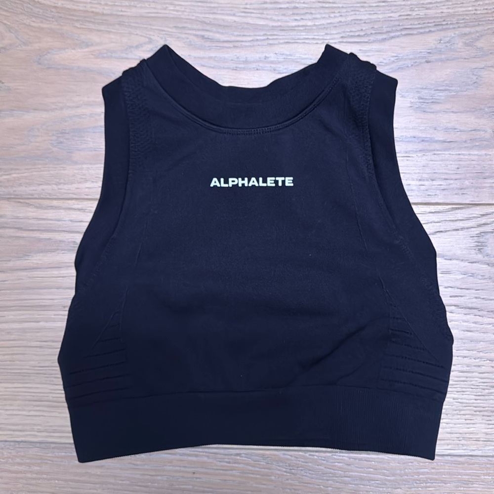 Alphalete Sports bra